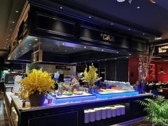 自助取餐区-加餐海鲜自助(宝龙一城店)