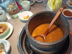 -野·大山里土鸡火锅(万科里店)