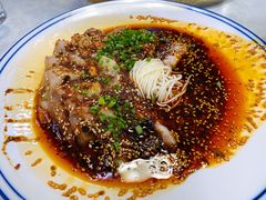 蒜泥白肉-新川办餐厅