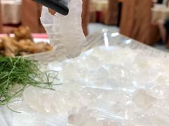 黑瓜子鱼生-联邦酒楼