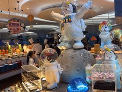 -帝企鹅自助餐厅•儿童岛•真企鹅(长隆企鹅酒店)