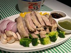 -楼兰新疆菜(江宁万达店)
