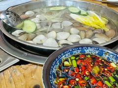 -丰尔粥食·粥底火锅·桑拿鸡(大良总店)