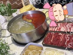 -小城牛事·鲜牛肉火锅(万达店)