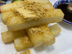 红糖糍粑-易老妈蹄花.特色川菜(人民公园总店)