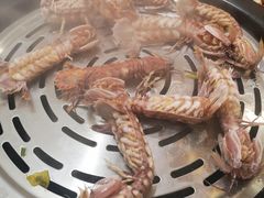 本地皮皮虾-富家湾大海铺
