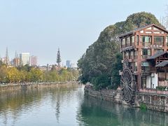 -成都市活水公园