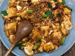 鱼籽烧豆腐-静一餐厅·湖北菜(前门创始店)