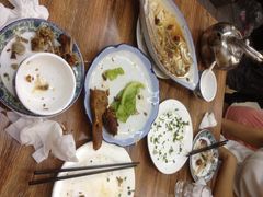 景区内江南水乡-梦江南