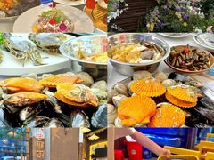 -坛南湾阿强农家乐.海鲜大排档老字号(福州地标美食店)