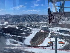 -翠云山银河滑雪场