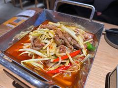 -川堂风·跷脚牛肉·乐山爆炒(宝山日月光店)
