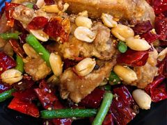 金牌鸡翅-一岚一山(角门总店)
