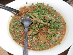沙蒜烧豆面-荣小馆(杭州大厦店)