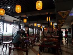 大堂-炭虎子水浒烤肉(梦时代店)