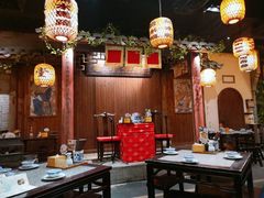 大堂-南京大牌档(三阳广场苏宁店)