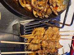 -大成活海鲜烧烤龙虾(静安大融城店)