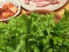 -牛信亭韩国料理·炭火烤肉(紫藤路店)