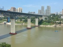-观音桥步行街