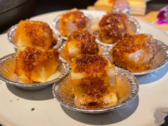 红糖糍粑-盡膳口福·百年汤方火锅(科华北路店)