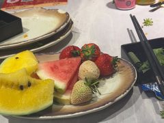 -一绪に寿喜烧自助(世茂广场店)