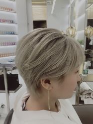 -3AM·S HAIR SALON烫发染发接发