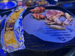 -喜井无限自助烤肉公司(石厦店)