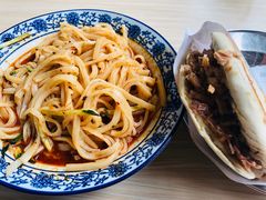 -樊记腊汁肉(竹笆市总店)