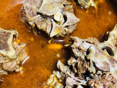 羊蝎子-八先生涮肉房(三里河店)