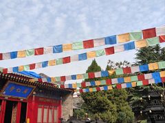 -西安市广仁寺