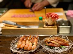 陈年花雕渍甜虾-三川·十酒Izakaya(南昌路店)