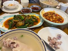 -易老妈蹄花.特色川菜(人民公园总店)