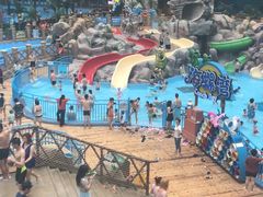 -青岛东方影都融创水世界