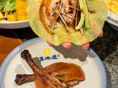 -真地道京味府·鲜橙烤鸭·北京菜(朝外大街东大桥店)