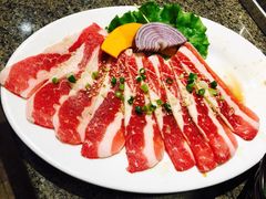 -梦山水日本烧肉(五四广场店)