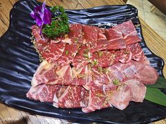 -鹤一烤肉自助餐厅(中关村店)