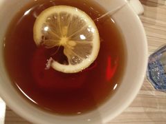 柠檬红茶-必胜客(东营万达店)