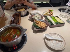-一叶一世界•素食餐厅(环球中心店)