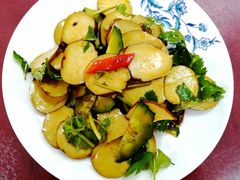 香茜小素鸡-长兴岛郊野公园农场食堂
