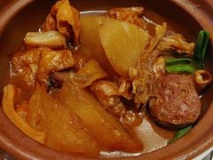 -禄运茶居·手工点心(猎德店)