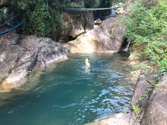-广州市石门国家森林公园