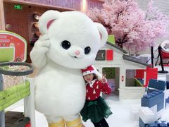-Mr·Kuma酷么先生雪之乐园