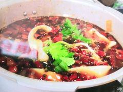 -晓彭肥肠鸡·泡椒鸡火锅(水木天地店)