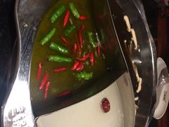 三锅锅底&nbsp;清油菌汤养生粥-三锅演义(南环路店)