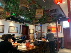 大堂-大海碗·京菜炸酱面(雍和宫店)