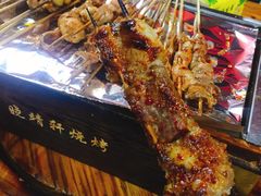 大排骨-晓靖轩烧烤(沙河风情店)
