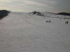 -蓟县盘山滑雪场