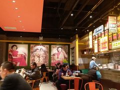 大堂-弄堂小笼包(西青中北永旺购物中心店)