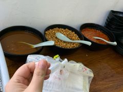 手工Q弹牛丸、鲜嫩黄牛肉汤粿-潮里屯(唯品同创汇店)