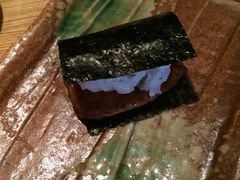 鹅肝寿司-然寿司(郎园vintage店)